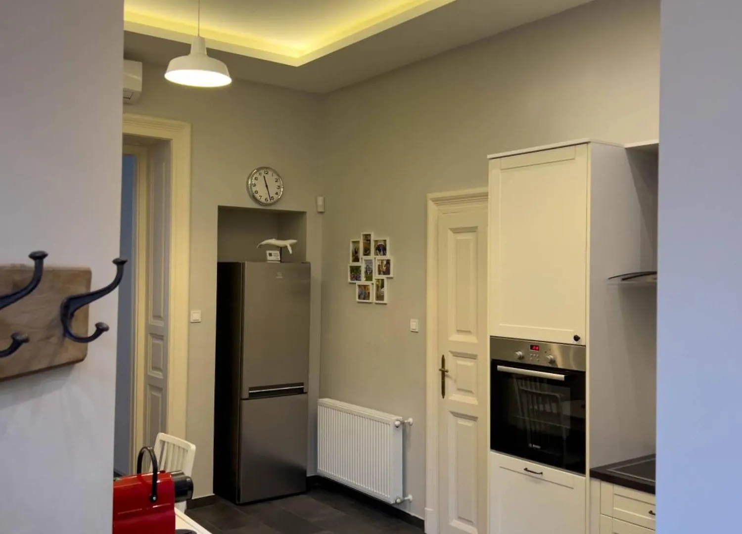 Apartment Wcc Csengery Budapest Hungary
