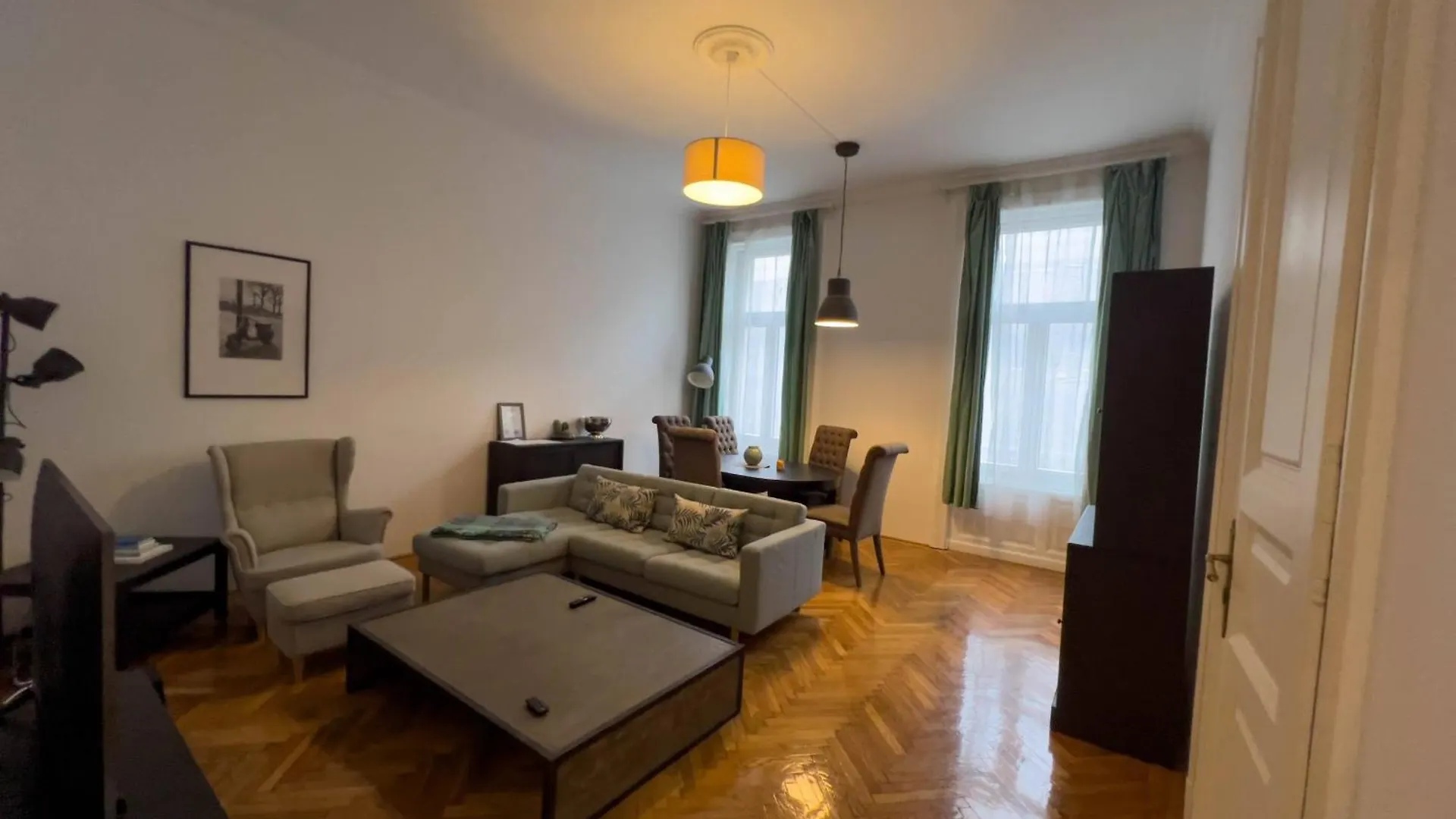 Apartment Wcc Csengery Budapest