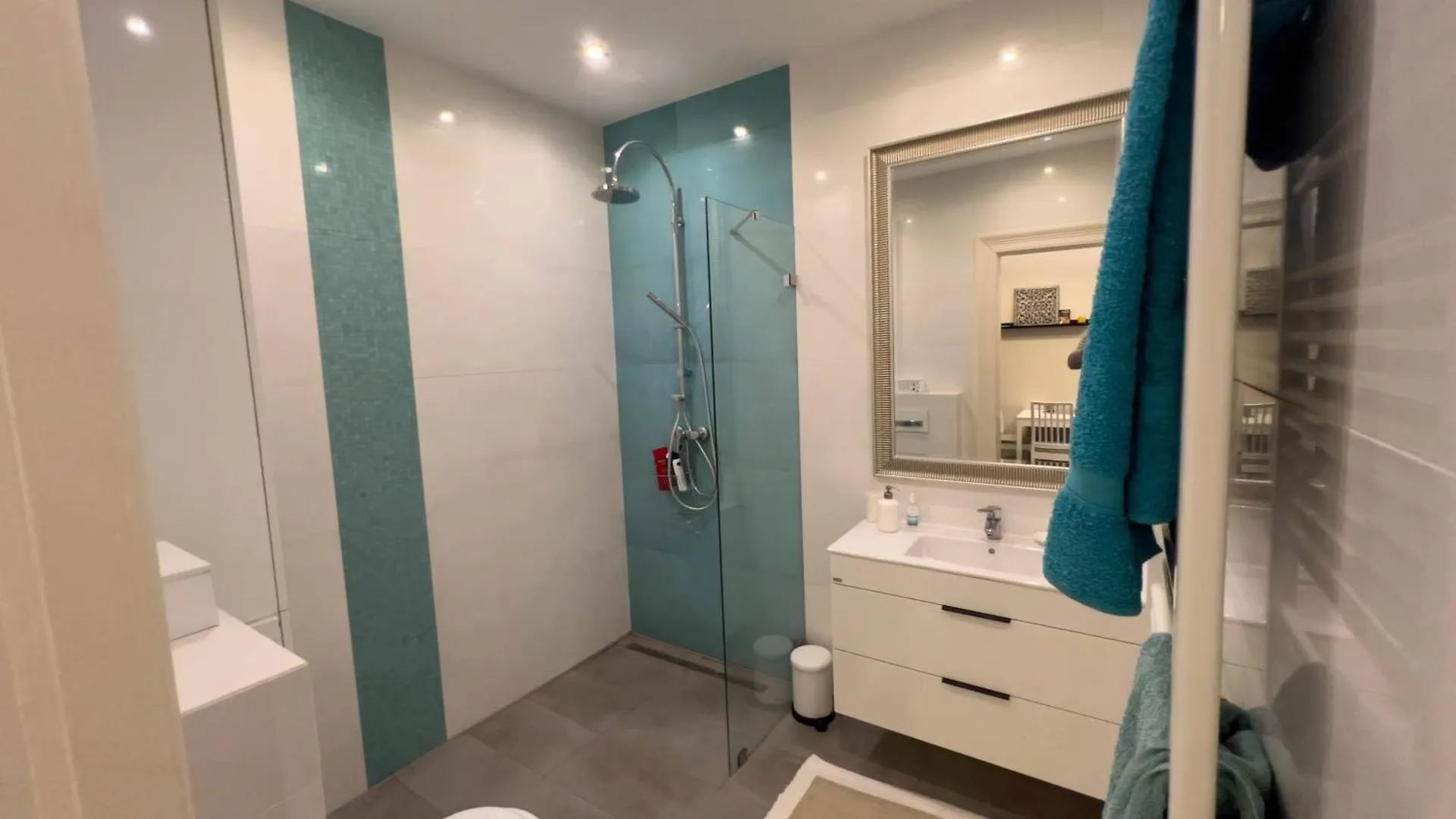 Apartment Wcc Csengery Budapest