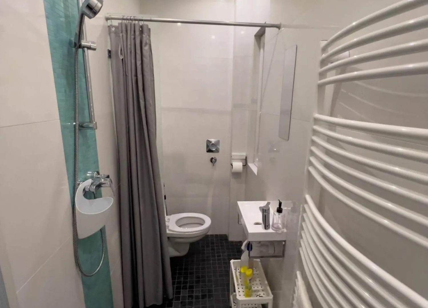 Wcc Csengery Budapest Apartment