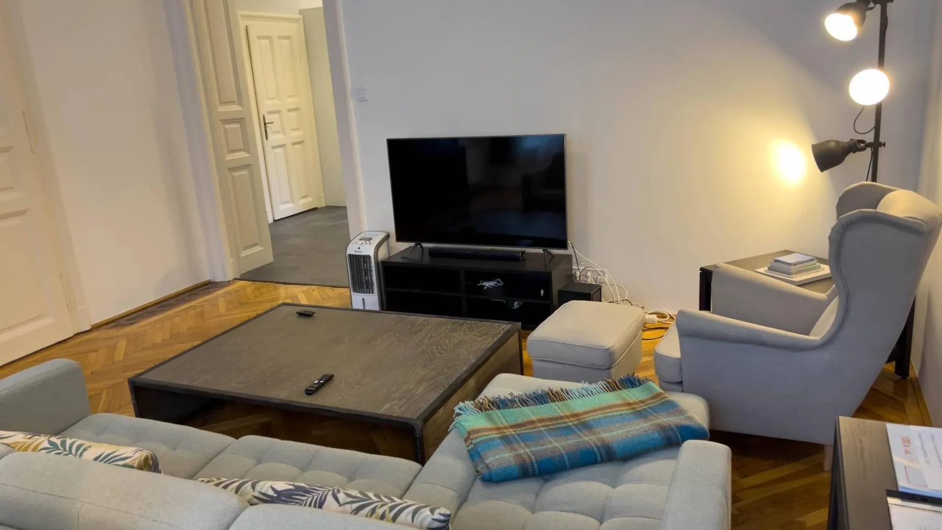 Apartment Wcc Csengery Budapest Hungary