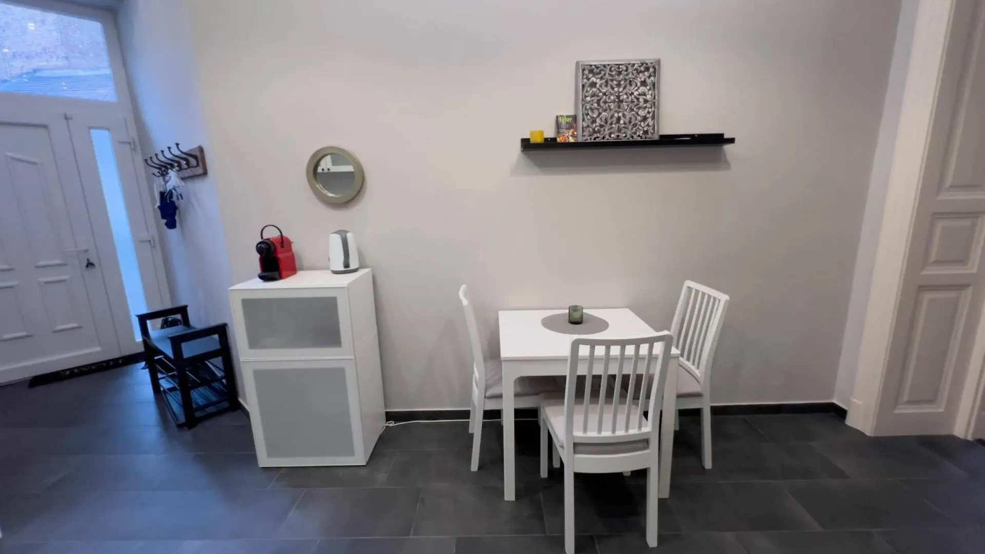 Apartment Wcc Csengery Budapest