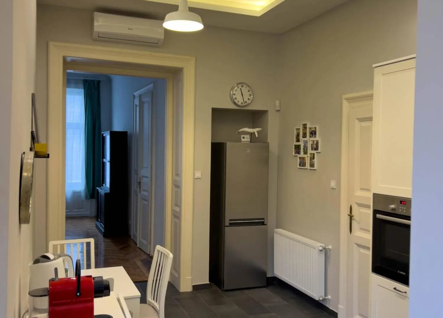 Apartment Wcc Csengery Budapest