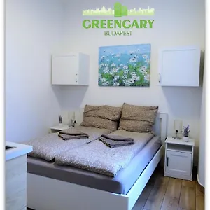 Greengary Budapeszt