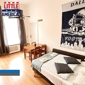 Apartman Little Americas Westend, Budapest