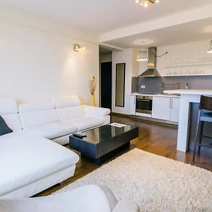 Luxury Downtown Lejlighedshotel