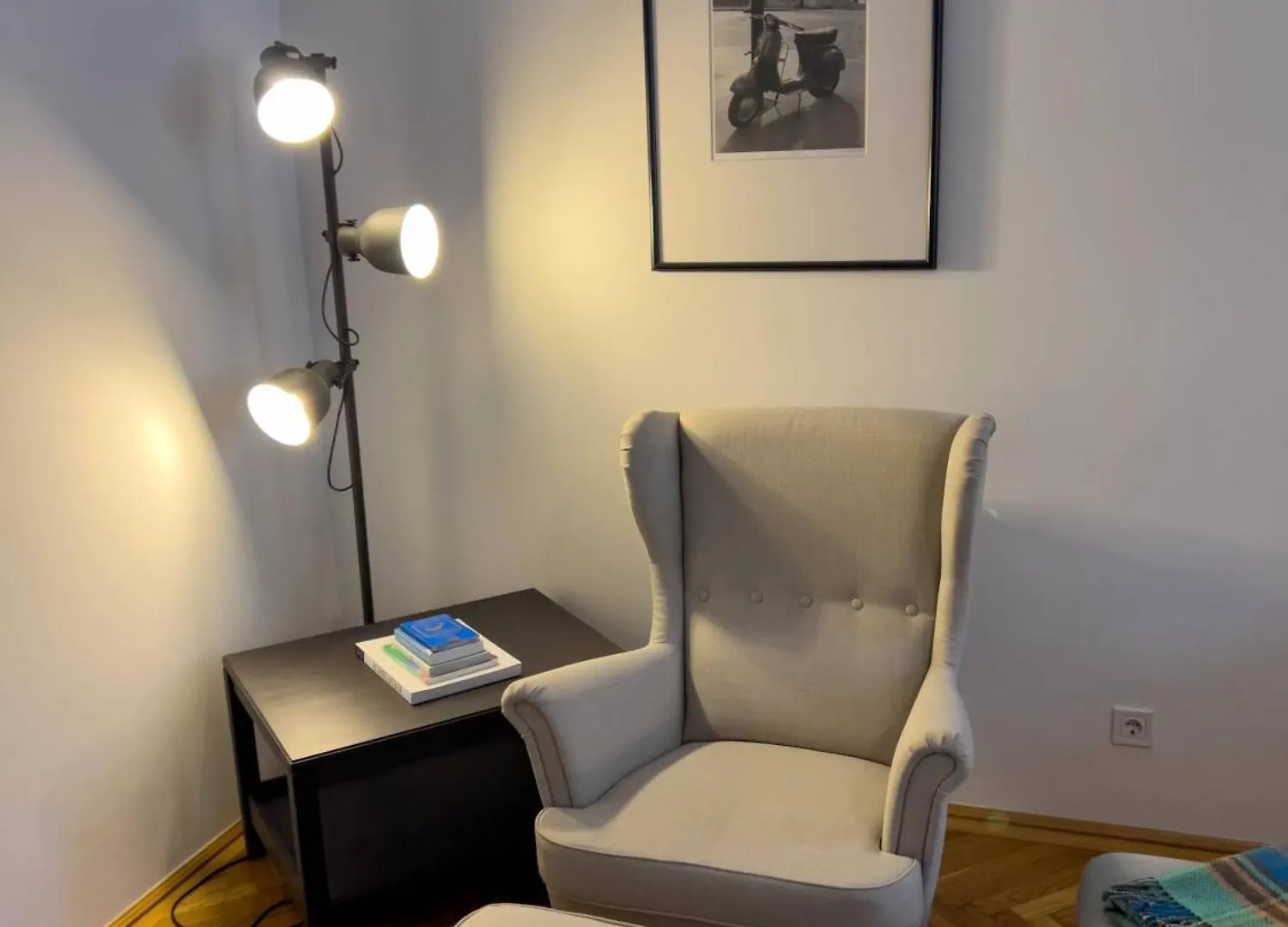 Apartment Wcc Csengery Budapest